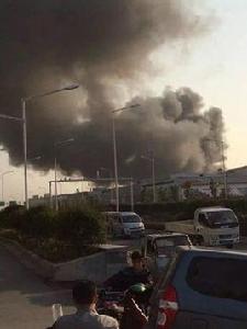 10·9徐州汽配城著火事件 10·9徐州汽配城著火事件