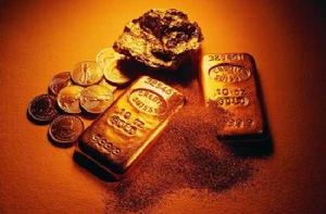 黃金投資[名詞辭彙]