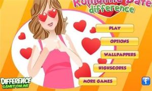 浪漫約會找茬 浪漫約會找茬