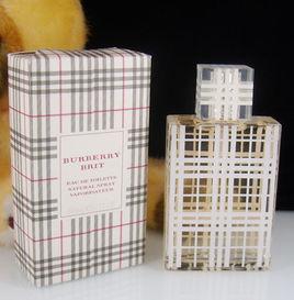 巴寶莉英倫女士香水 巴寶莉英倫女士香水