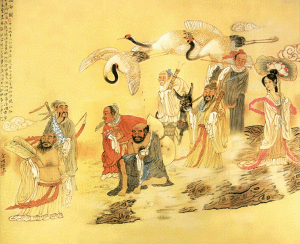 八仙傳說[圖書：八仙傳說]