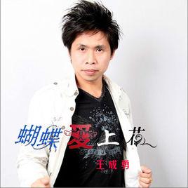 蝴蝶愛上花 蝴蝶愛上花