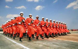 消防戰士之歌 消防戰士之歌