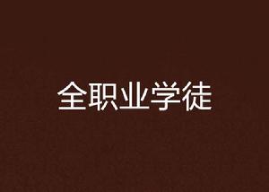 全職業學徒 全職業學徒