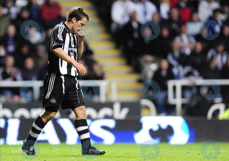 歐文 紐卡斯爾聯的圖片