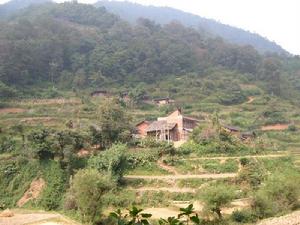 下壩斗自然村 下壩斗自然村