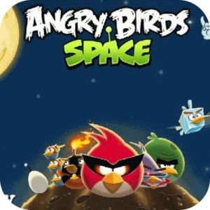 憤怒的小鳥太空版HD選關無敵版 憤怒的小鳥太空版HD選關無敵版