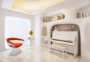 作品·流動的空間