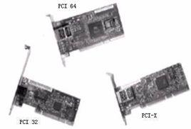 PCI-X匯流排網卡 PCI-X匯流排網卡