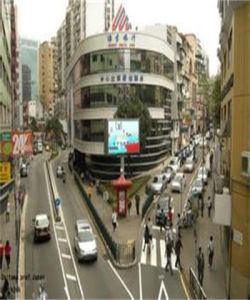 水坑尾街 水坑尾街