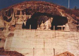 義縣萬佛堂石窟 義縣萬佛堂石窟