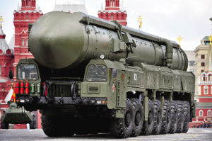 白楊—M洲際飛彈