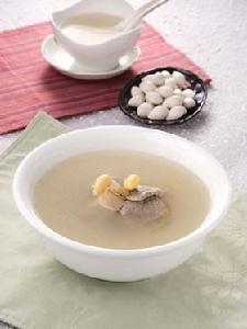 銀杏螺肉湯 銀杏螺肉湯