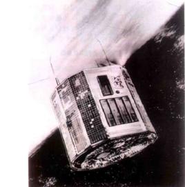 羚羊衛星 羚羊衛星