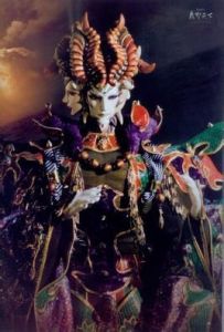 魔佛波旬 魔佛波旬