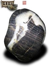 屈原投江雨花石