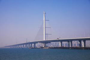 曹妃甸工業區1號橋 曹妃甸工業區1號橋