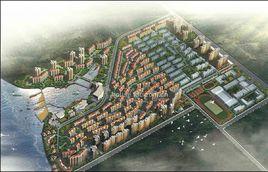 美加湖濱新城 美加湖濱新城