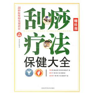 刮痧療法保健大全 刮痧療法保健大全
