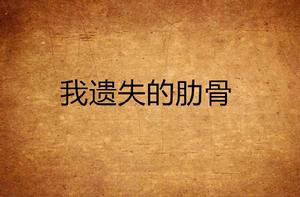 我遺失的肋骨 我遺失的肋骨