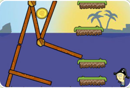 小海盜找金幣 小海盜找金幣