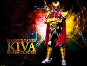 《假面騎士·kiva》 《假面騎士·kiva》