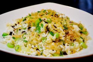 三菇炒飯 三菇炒飯