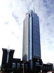 東莞農商銀行大廈 東莞農商銀行大廈