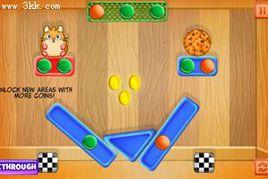 小倉鼠吃餅乾 小倉鼠吃餅乾