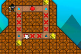 塗鴉忍者3選關版