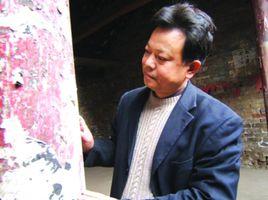 謝志明[婁底草根紅學研究者]