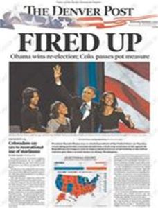 《丹佛郵報》 《丹佛郵報》