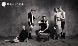 BELLE EPOQUE美好年代