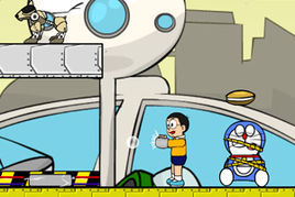 機器貓拯救大雄無敵版