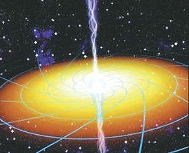 銀河系中心 銀河系中心