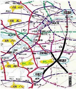 蕪黃高速公路 蕪黃高速公路