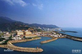 浙江嘉興秦山核電站 浙江嘉興秦山核電站