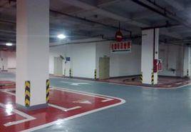 停車場地面 停車場地面