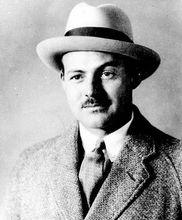 文壇硬漢 海明威