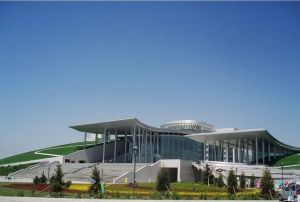 呼和浩特市博物館 呼和浩特市博物館