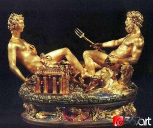 《法蘭索瓦一世裝飾盒》