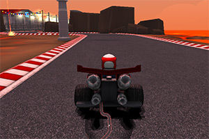 卡丁車極速賽 卡丁車極速賽