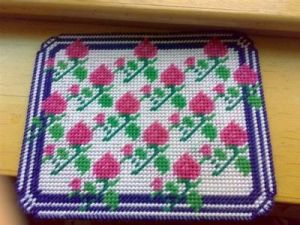 立體十字繡 立體十字繡