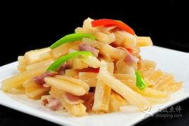 酸辣藕條 酸辣藕條