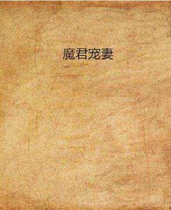 魔君寵妻 魔君寵妻