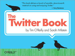 蒂姆&middot;奧萊利作品《The Twitter Book》