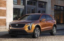 凱迪拉克XT4 凱迪拉克XT4