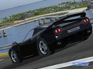 《賽道狂飆：日出》