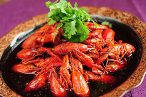 麻辣小龍蝦[食物]