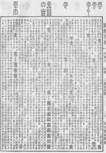 《康熙字典》書影